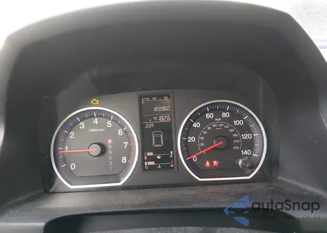 2008 Honda Cr-V Ex z USA, uszkodzony, nr VIN 5J6RE48578L021593